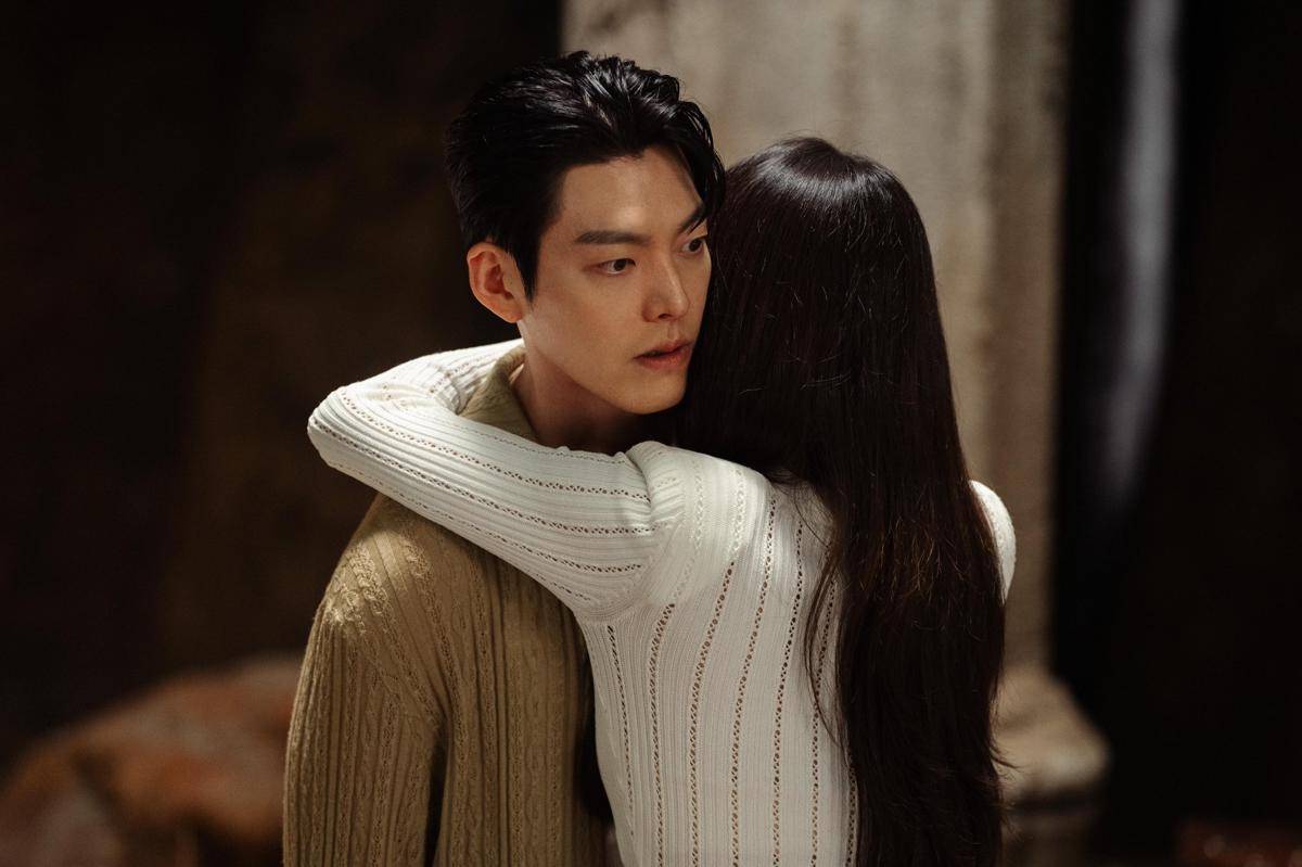 Kim Woo Bin dan Bae Suzy di Genie, Make a Wish (x.com/NetflixKR)