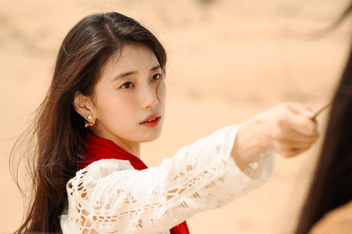 Bae Suzy di Genie, Make a Wish (x.com/NetflixKR)