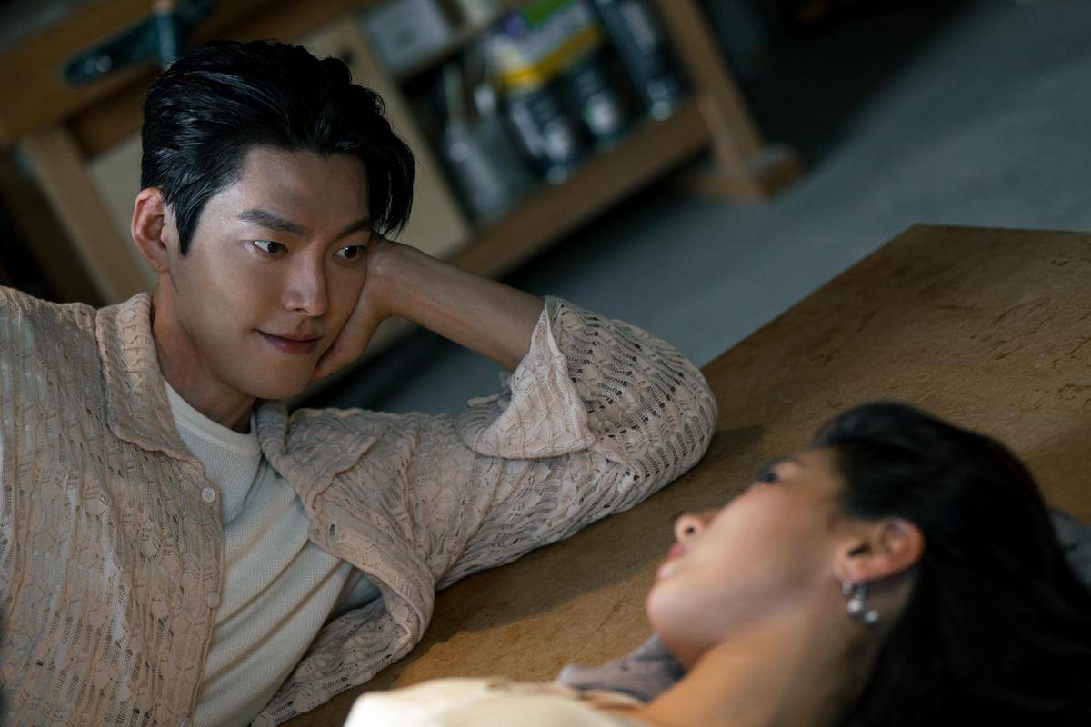 Cuplikan drama Korea Genie, Make a Wish