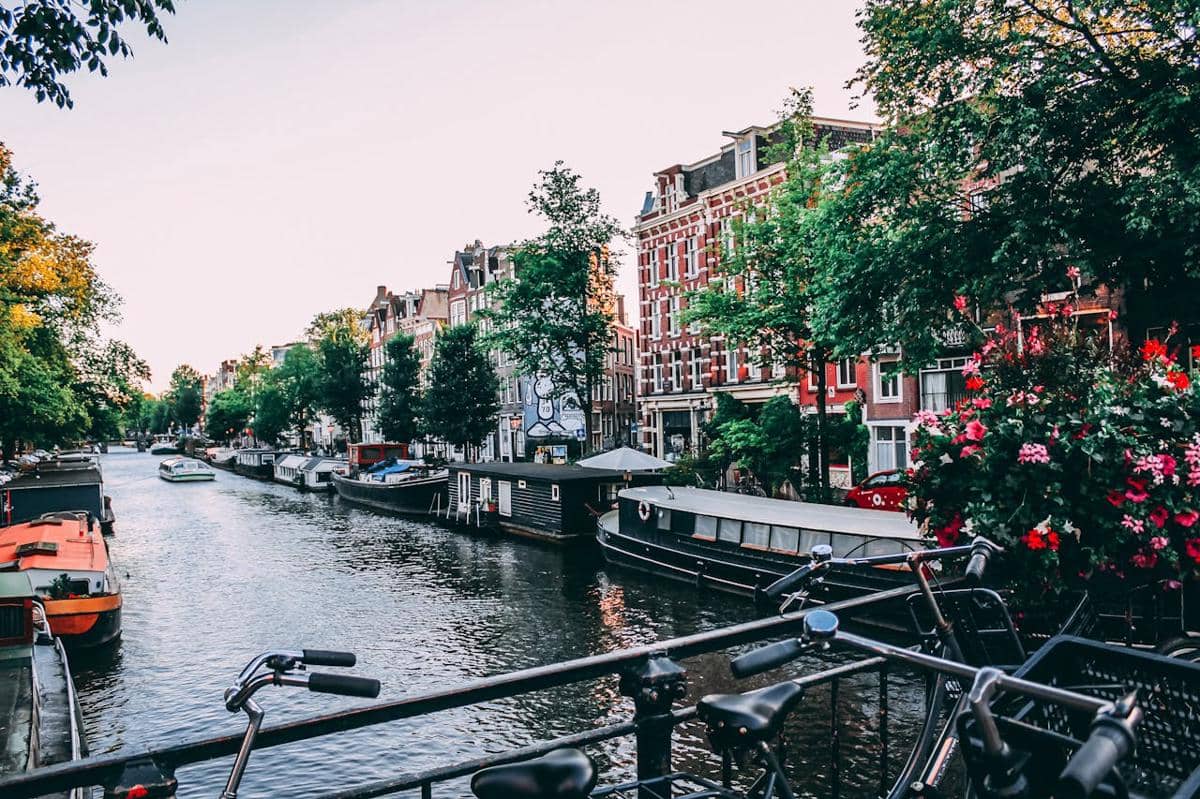 Amsterdam, Belanda