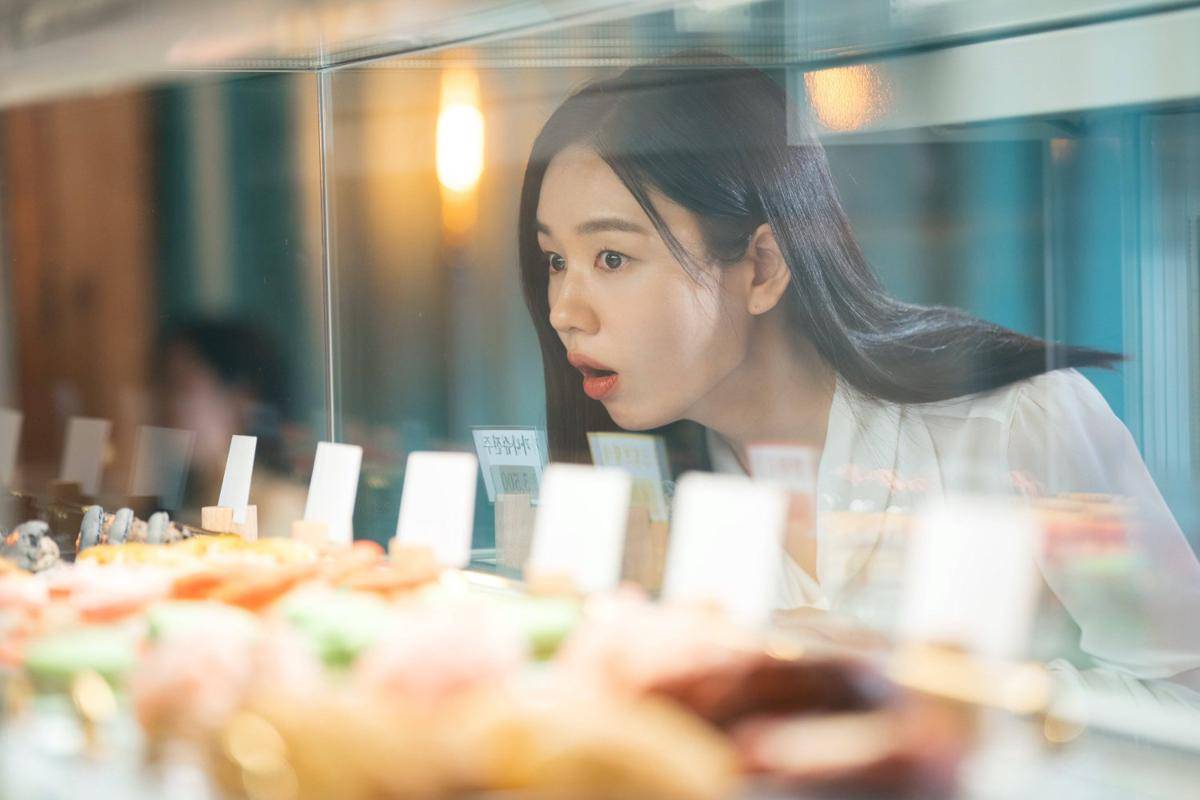 Still cut drama Genie, Make A Wish