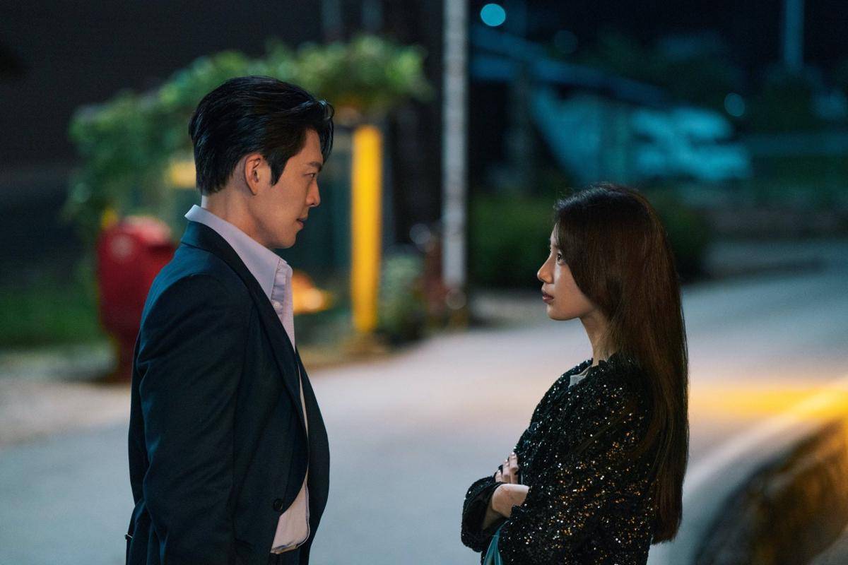 Still cut drama Genie, Make A Wish