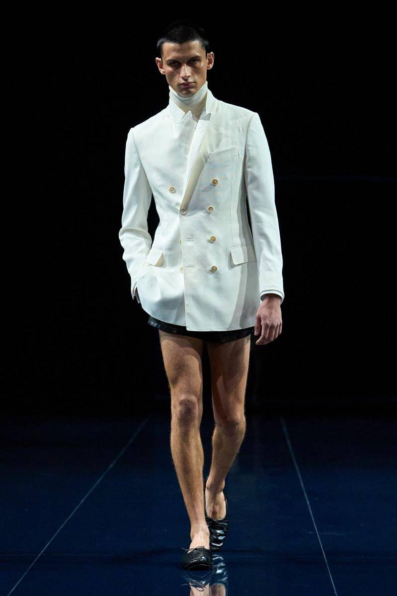 Koleksi Tom Ford S/S '26 di Paris Fashion Week (dok. Tom Ford Fashion)