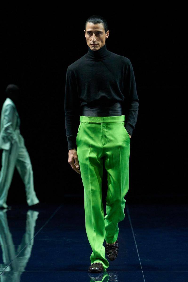 Koleksi Tom Ford S/S '26 di Paris Fashion Week (dok. Tom Ford Fashion)