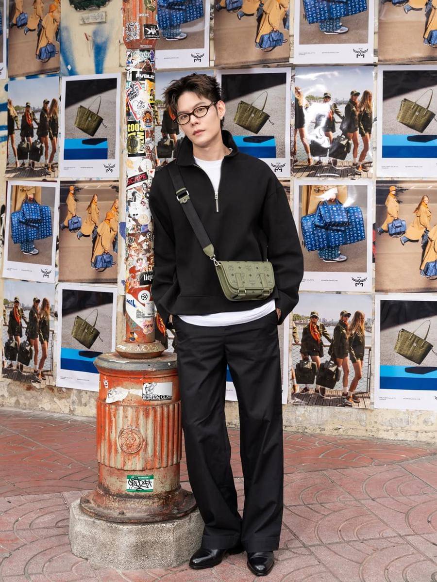 styling leather shoes ala Nodt Nutthasid (instagram.com/nodted)