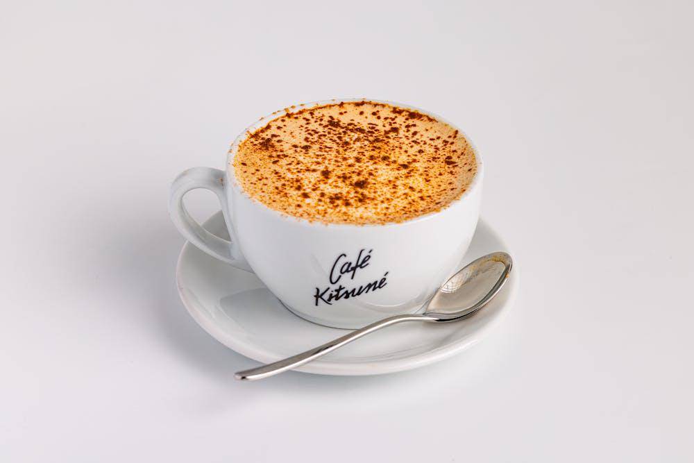 ilustrasi dirty latte 