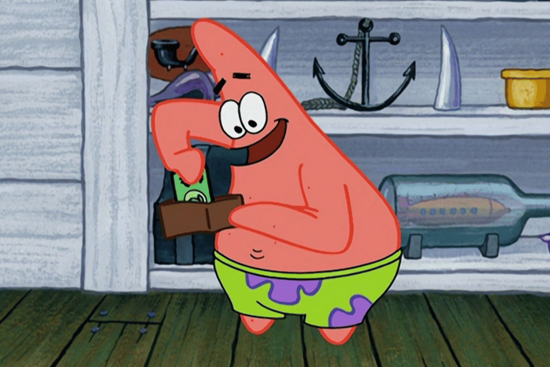 Patrick Star 