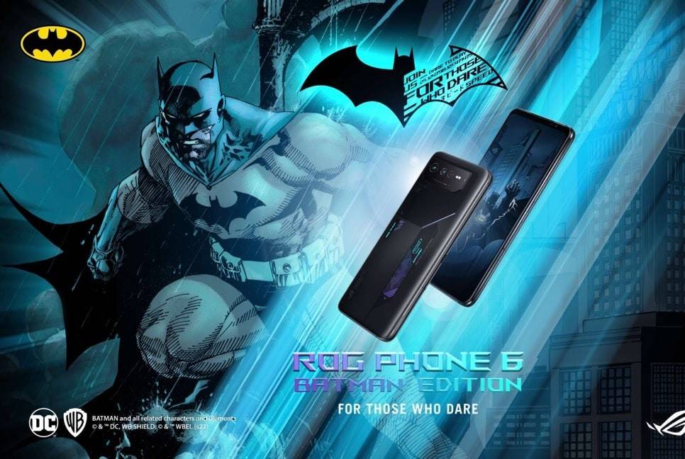 ASUS Batman 