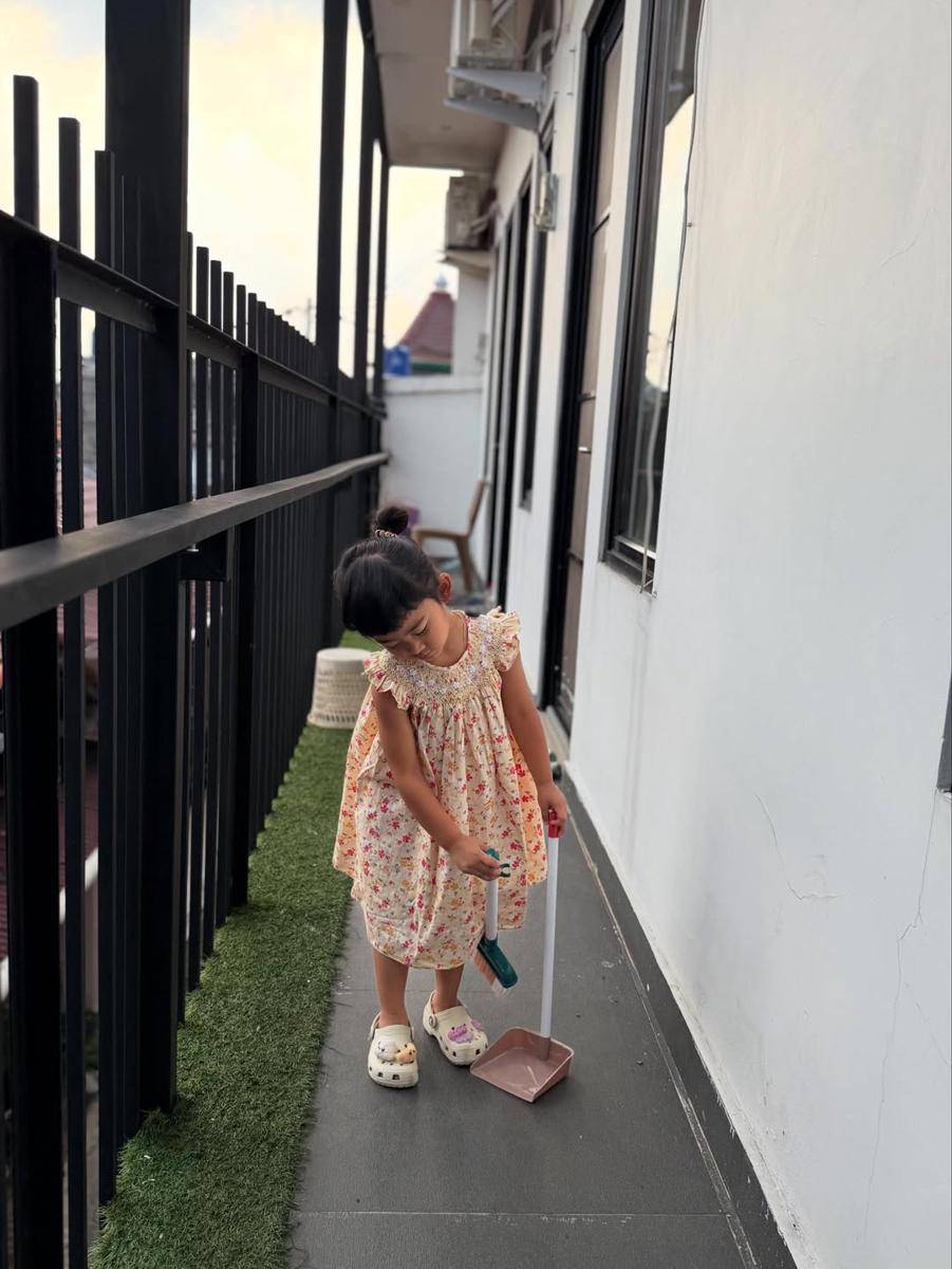 potret Moana anak Ria Ricis