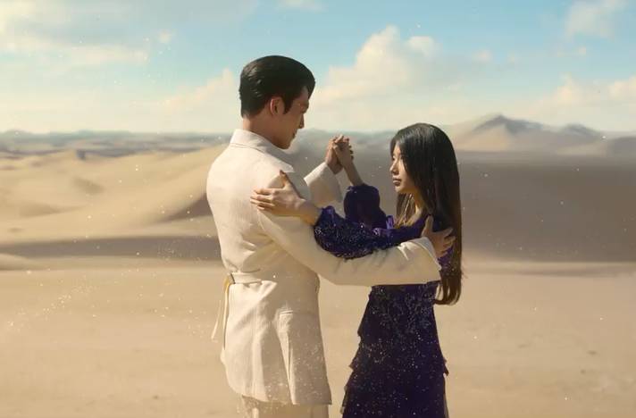 still cut drama Korea Genie, Make a Wish