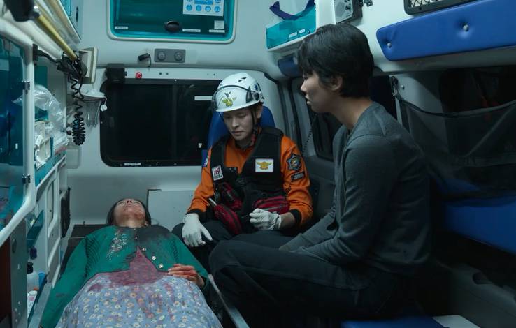 still cut drama Korea Genie, Make a Wish 