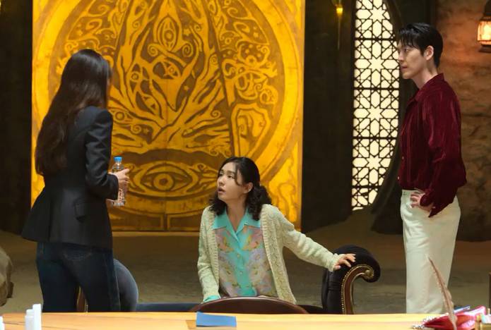 still cut drama Korea Genie, Make a Wish
