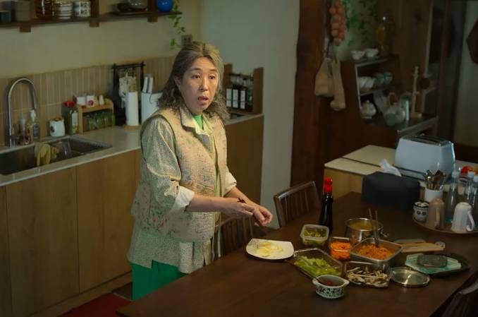 still cut drama Korea Genie, Make a Wish 