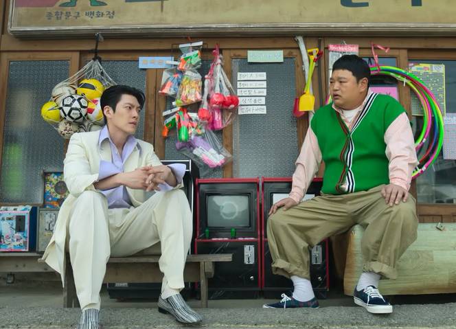 still cut drama Korea Genie, Make a Wish (youtube.com/@NetflixKorea)