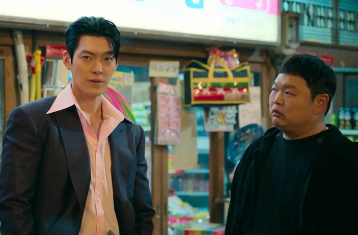 still cut drama Korea Genie, Make a Wish (youtube.com/@NetflixKorea)