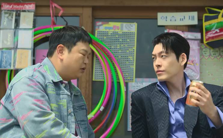 still cut drama Korea Genie, Make a Wish (youtube.com/@NetflixKorea)