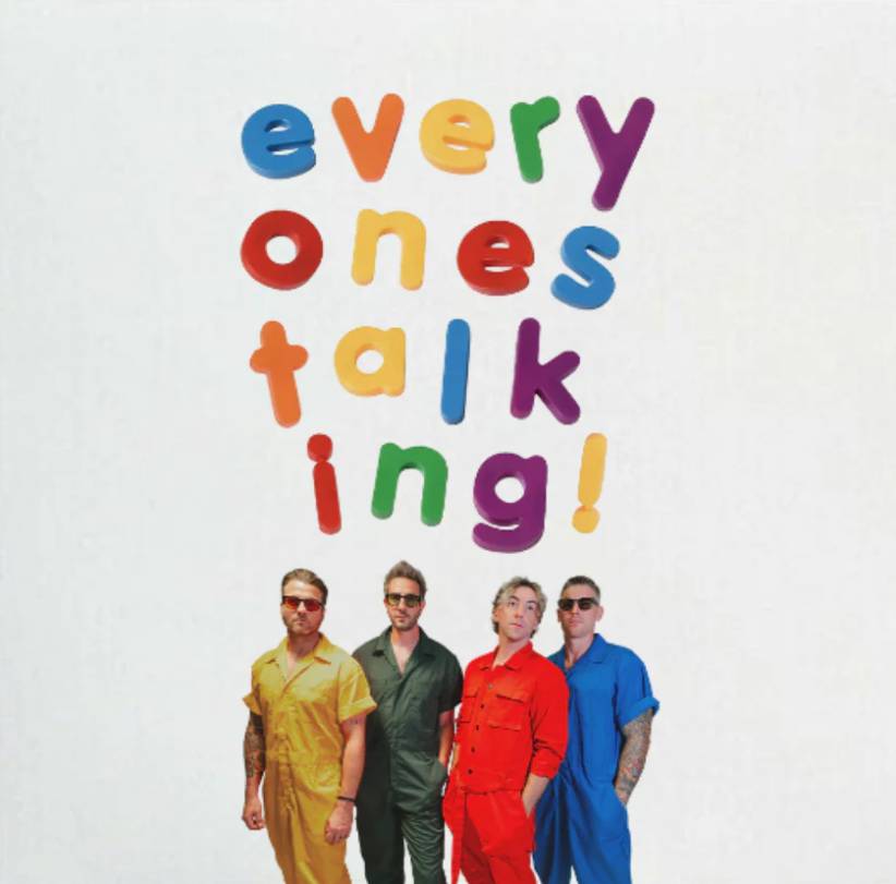 All Time Low - Everyones Talking! 