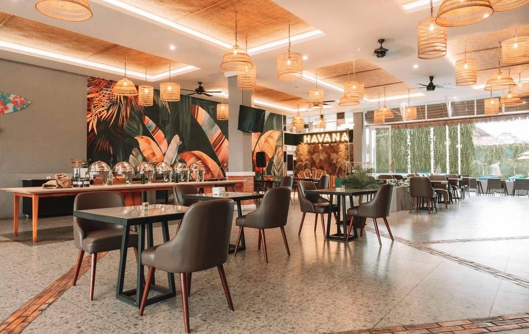 Havana Garden Pool Café (instagram.com/havanagardenpool_cafe)