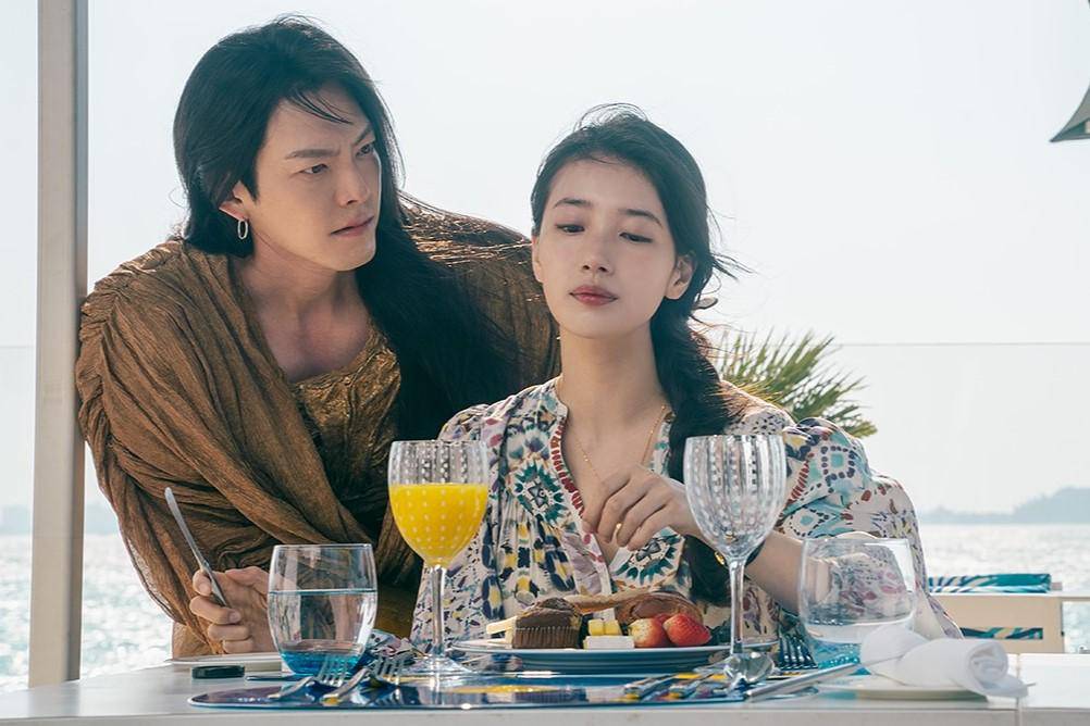 cuplikan drama Genie, Make A Wish (dok. Netflix/Genie, Make A Wish)