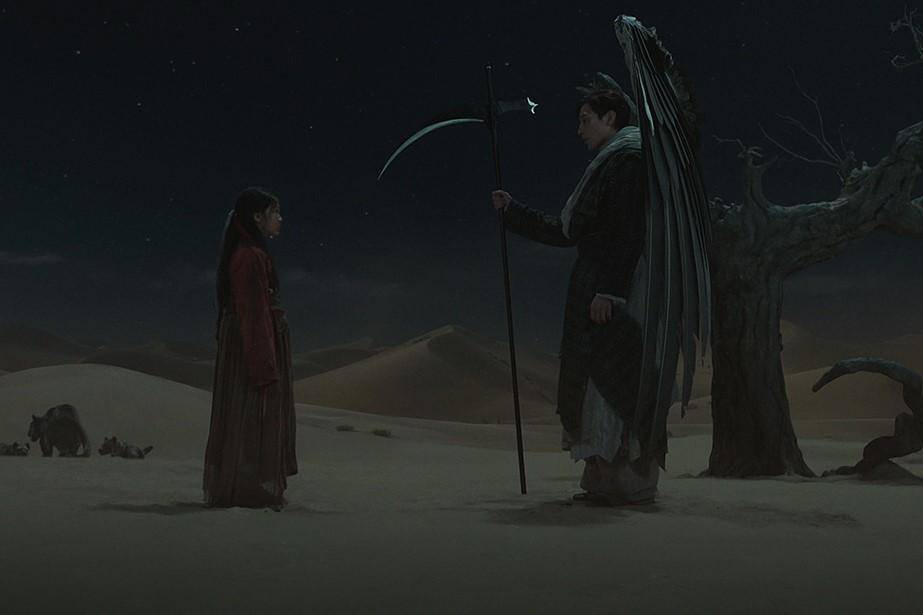 cuplikan drama Genie, Make A Wish (dok. Netflix/Genie, Make A Wish)