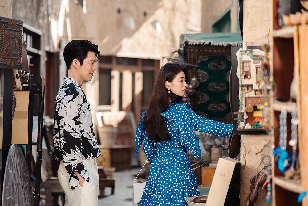 cuplikan drama Genie, Make A Wish (dok. Netflix/Genie, Make A Wish)