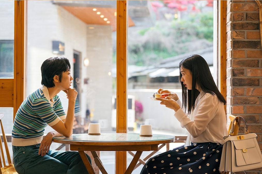 cuplikan drama Genie, Make A Wish (dok. Netflix/Genie, Make A Wish)