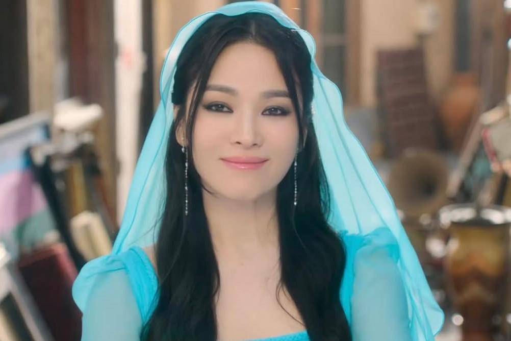 cuplikan drama Genie, Make A Wish (instagram.com/visit.dubai)