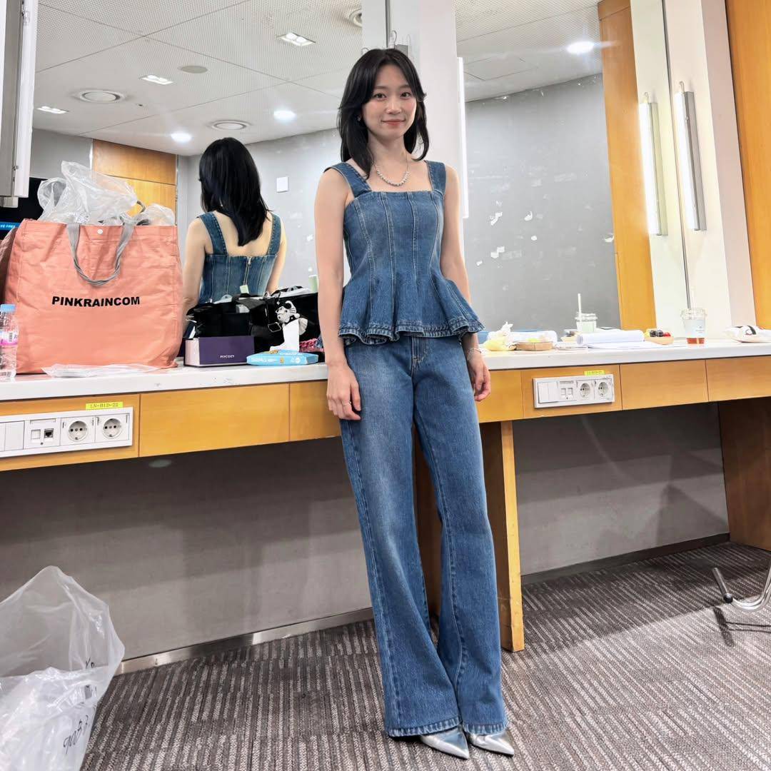Potret Kim Seul Gi 