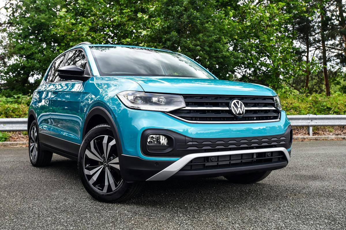 ilustrasi mobil SUV (unsplash.com/Swansway Motor Group)