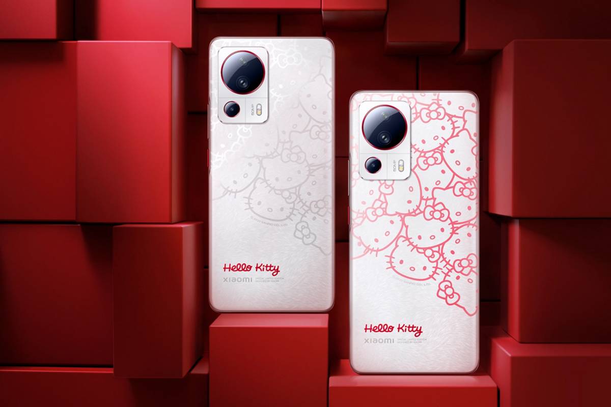 Xiaomi Hello Kitty 