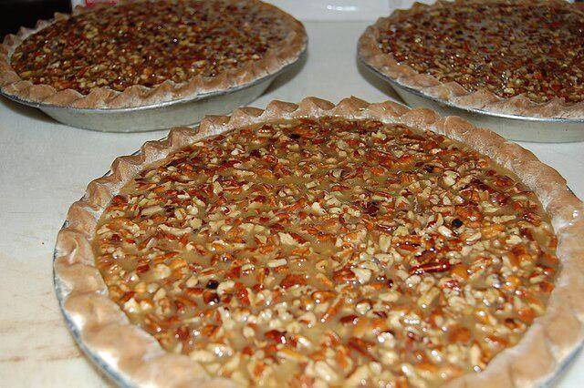 ilustrasi tata pecan (commons.wikimedia.org/Southern Foodways Alliance)