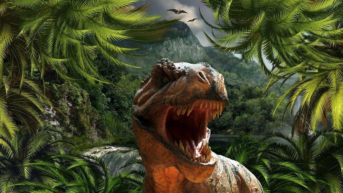 Dinosaurus Terpintar