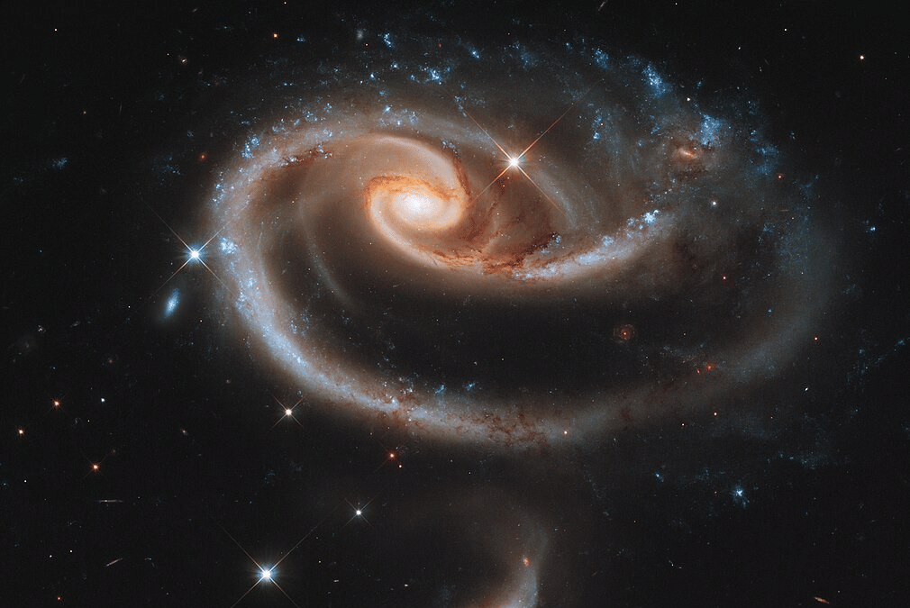 ilustrasi ruang angkasa (commons.wikimedia.org/NASA, ESA, and the Hubble Heritage Team)