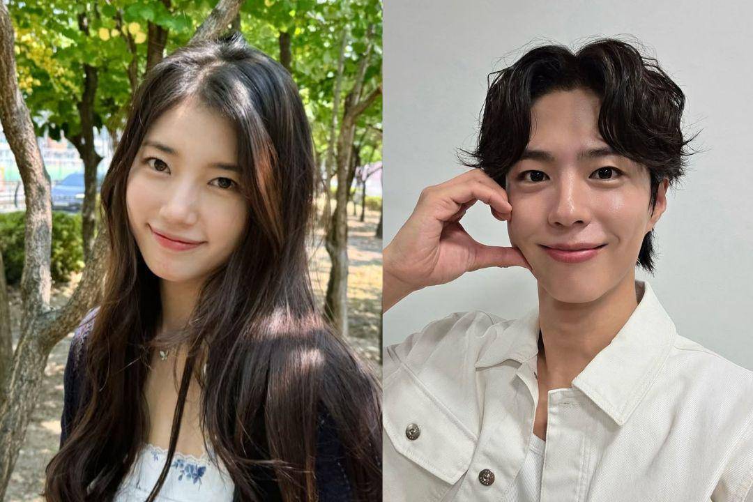 Bae Suzy dan Park Bo Gum (instagram.com/skuukzky | instagram.com/bogummy)