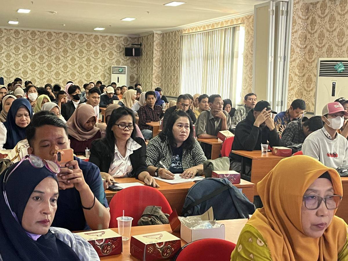 penjamah makanan, mbg, sppg, dapur mbg, pelatihan kesehatan lingkungan, dinkes semarang