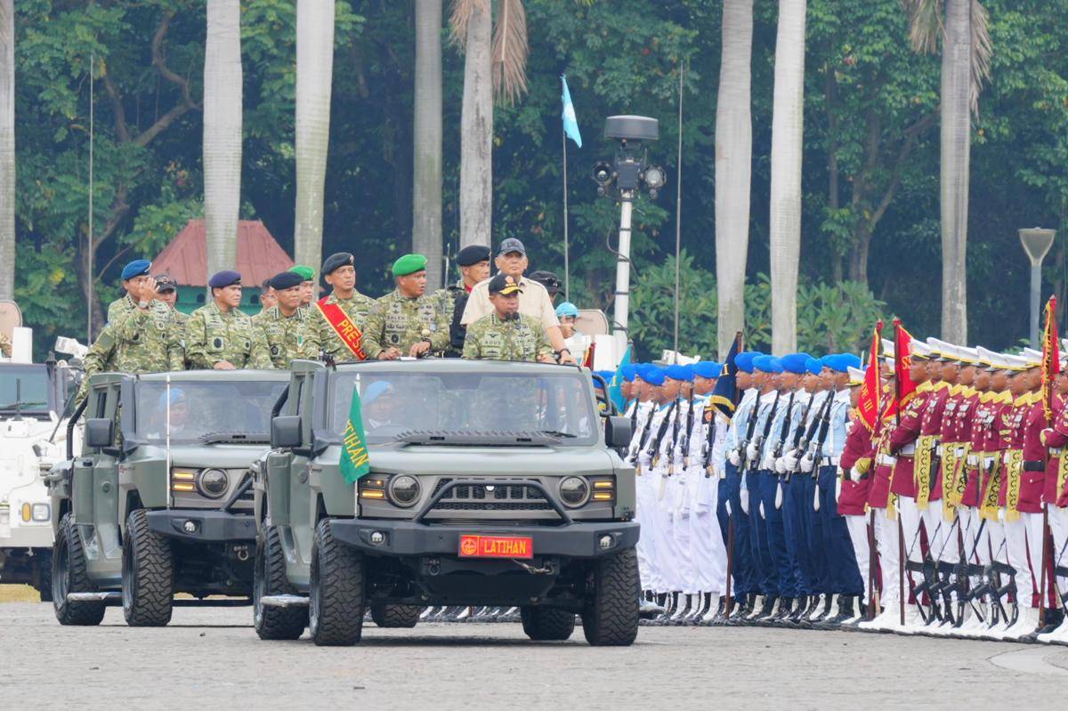 (Dokumentasi Puspen TNI)