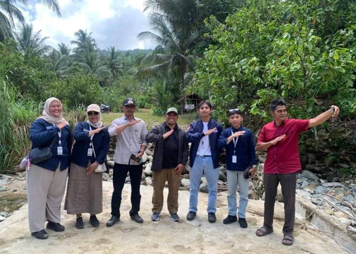 undip, ekspedisi patriot, peneliti muda
