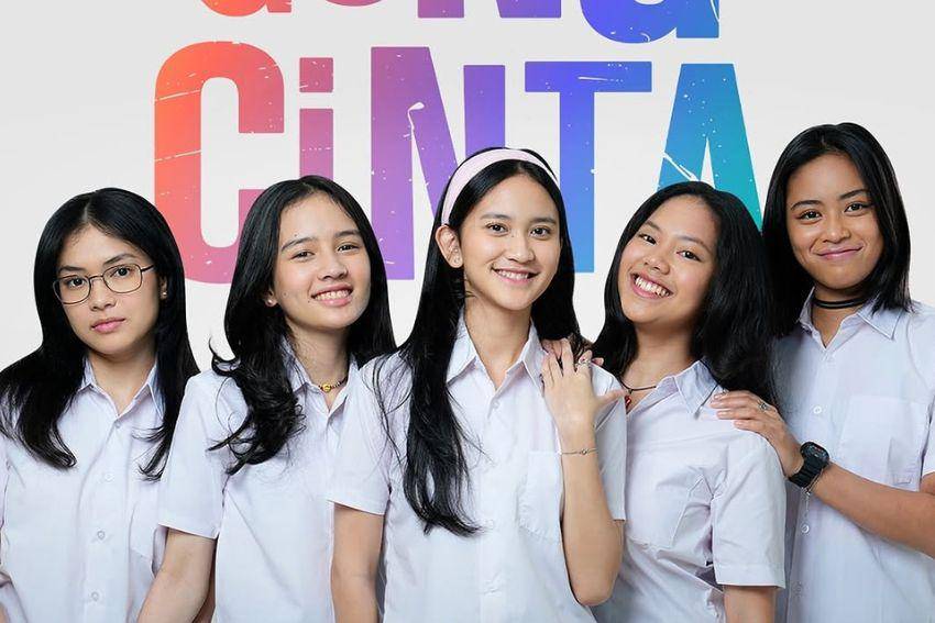 film Rangga & Cinta (instagram.com/milesfilms)