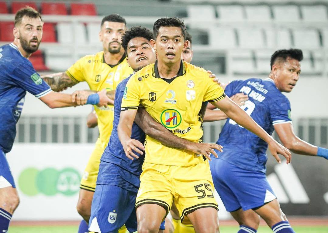 psis, barito putera