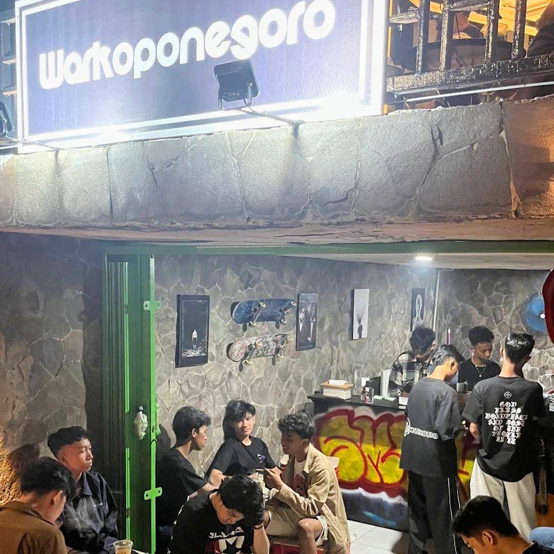 Warkoponegoro Bandar Lampung
