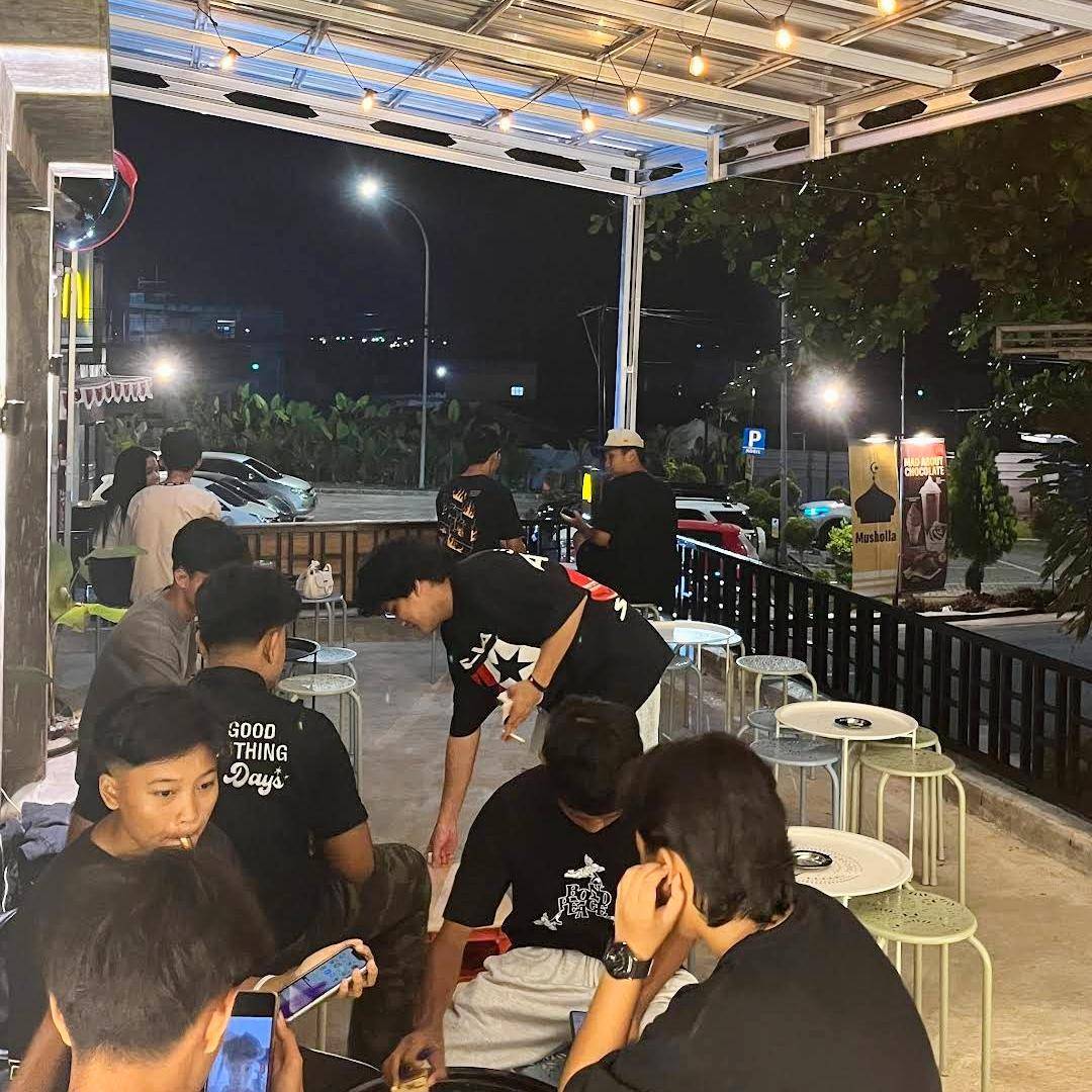 Warkoponegoro Bandar Lampung
