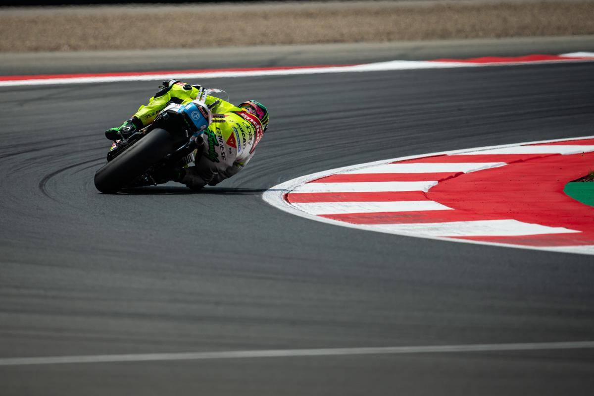 Pembalap Pertamina Enduro VR46 Racing Team, Franco Morbidelli (Dok. Pertamina Enduro VR46 Racing Team)