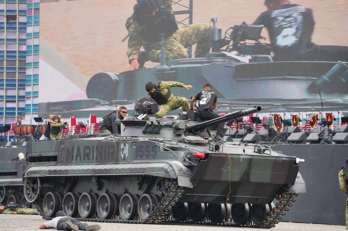 (Dokumentasi Puspen TNI)