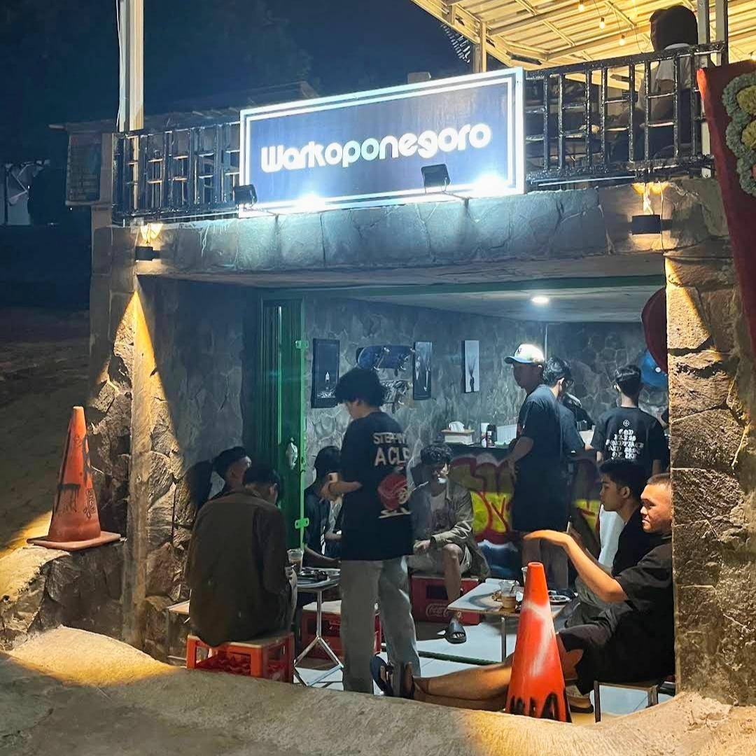 Warkoponegoro Bandar Lampung