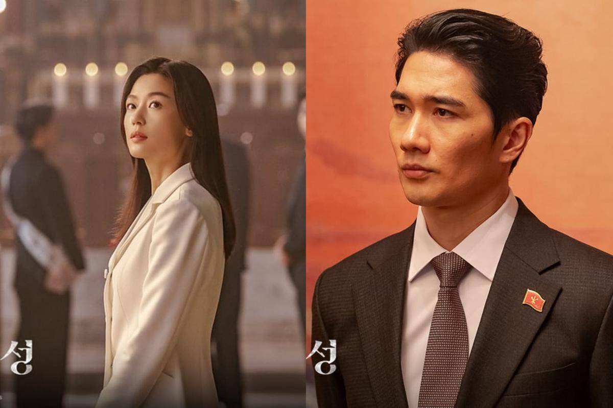still cut drama Korea Tempest (instagram.com/disneypluskr)