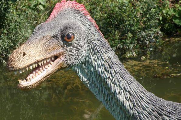 Dinosaurus Terpintar
