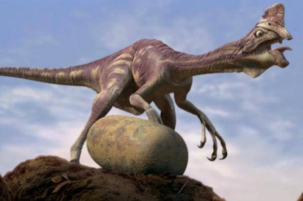 Telur Dinosaurus