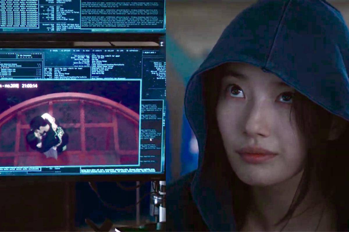 Ki Ka Young (Bae Suzy) dalam drakor Genie, Make a Wish (dok. Netflix/Genie, Make a Wish)