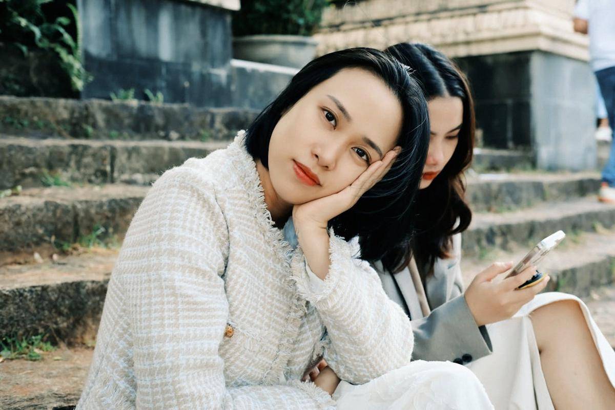 ilustrasi bersama teman (pexels.com/Hoàng Bảo)