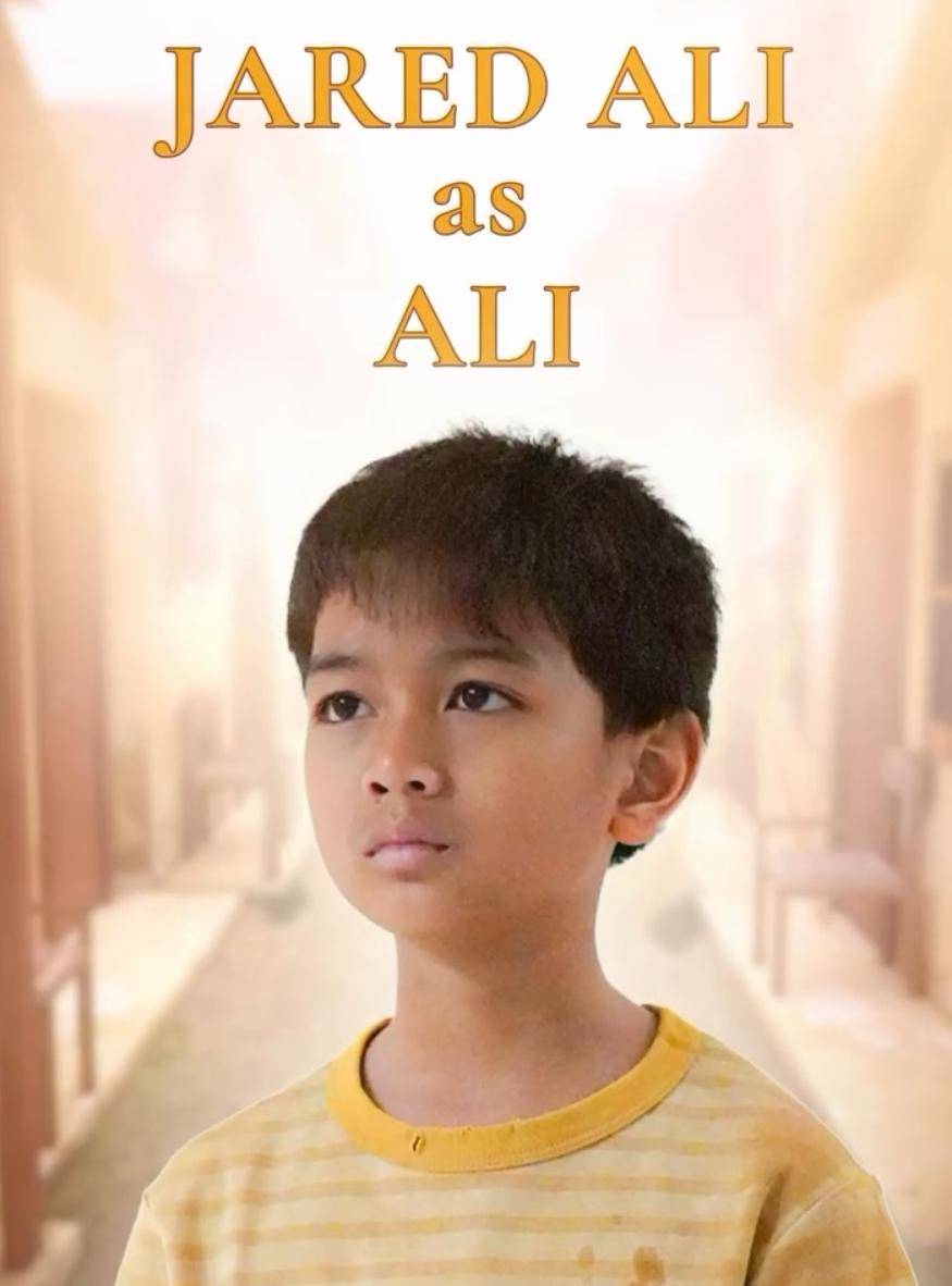 Jared Ali (instagram.com/childrenofheaven_md)